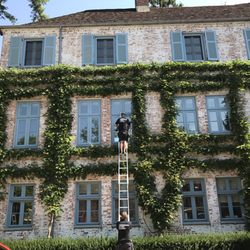 Professional window cleaning