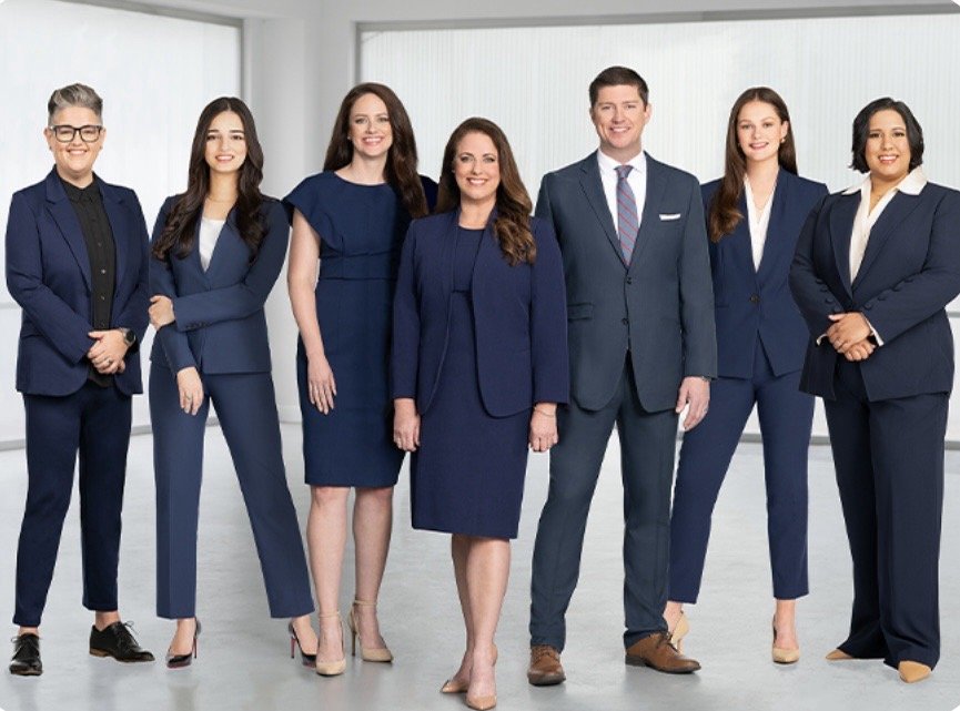 Katie L Lewis - disability attorney in Dallas, TX