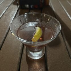 Reel Inn Restaurant & Dock Bar - Orange Cosmo