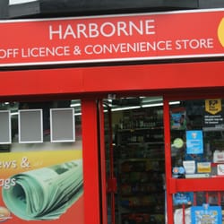 Harborne Off Licence