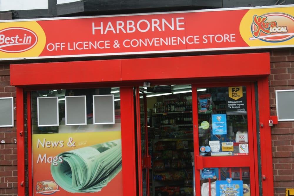 Harborne HARBORNE OFF LICENCE - Updated March 2026 - 293 Northfield Road ...