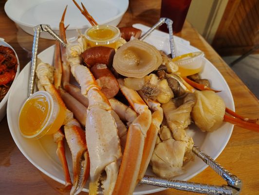 Salvo's Seafood by null