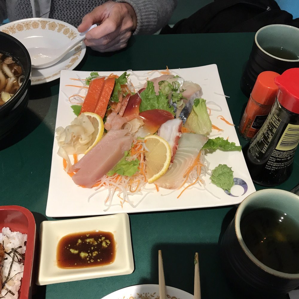 Kisokoma - 12 pieces sashimi - Japanese Near Me - Vancouver, British Columbia Kisokoma - 12 pieces sashimi - Japanese Near Me - Vancouver, British Columbia