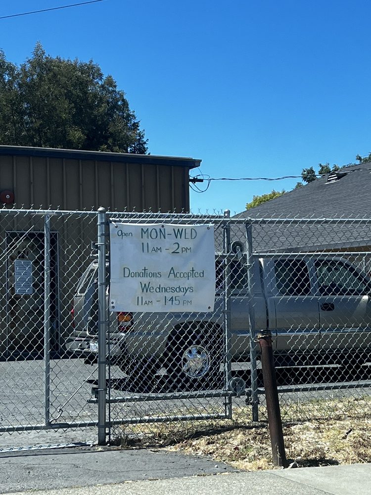 SUTTER SOLANO MEDICAL CENTER GUILD THRIFT SHOP Updated September 2024