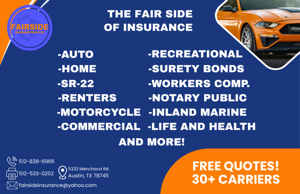 Fairside Insurance Services on Yelp