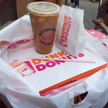 Dunkin' Donuts - Donuts Near Me - Berlin, BE Dunkin' Donuts - Donuts Near Me - Berlin, BE