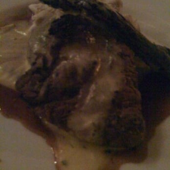 Keystone Lodge and Spa - filet 'oscar' - VERY delish. - Ski Resorts Near Me - Keystone, Colorado