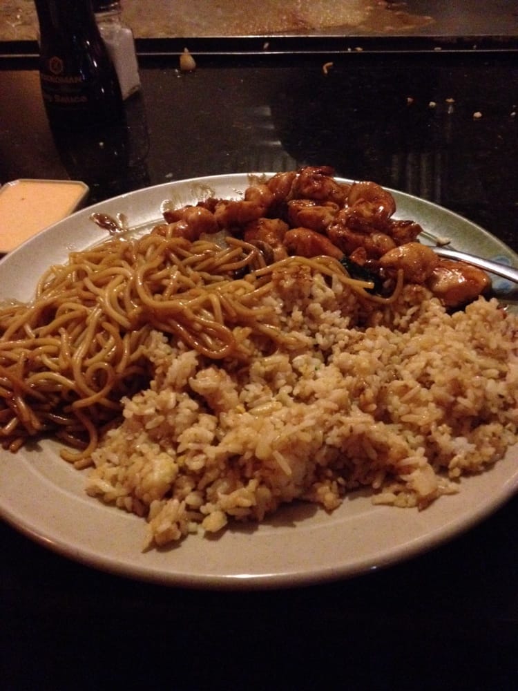 Order Teriyaki Chicken Dinner food online from Samurai Japanese Steak House & Sushi Bar store, Fayetteville on bringmethat.com