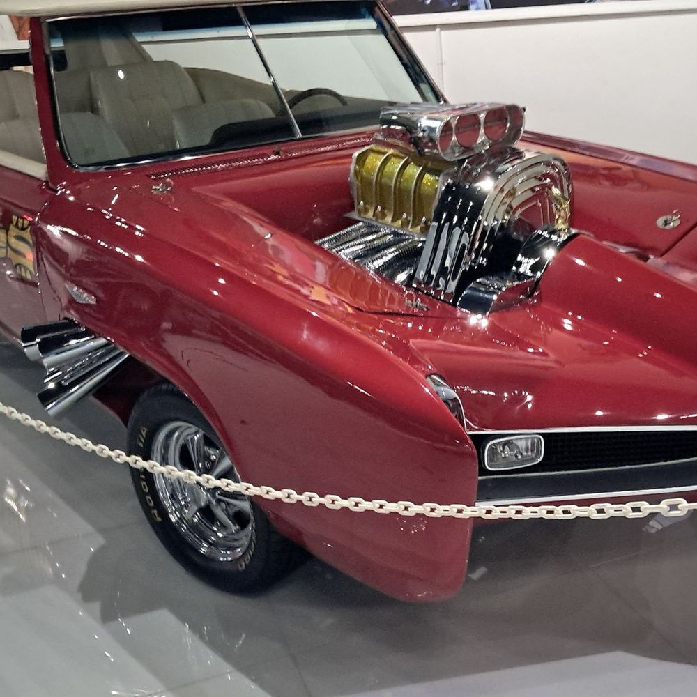 Orlando Auto Museum - Wow - Museums Near Me - Orlando, Florida