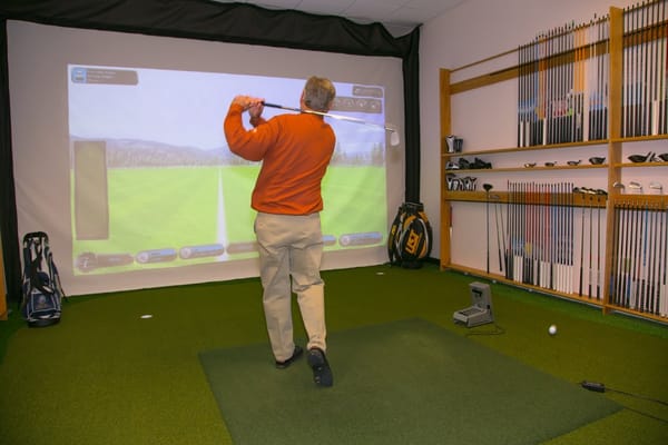 david ayers golf shop