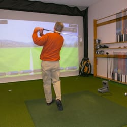 David Ayres Lowcountry Custom Golf - Fitting Center