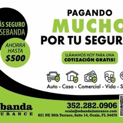Sebanda Insurance