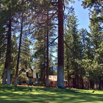 Bear Mountain Golf Course - My pink ball was happy here! - Golf Near Me - Big Bear Lake, California