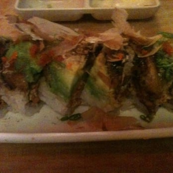 Sushi Hook - The Rattle Snake Roll - Sushi Bars Near Me - Sacramento, California Sushi Hook - The Rattle Snake Roll - Sushi Bars Near Me - Sacramento, California