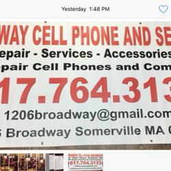 Broadway Cell Phone and Services