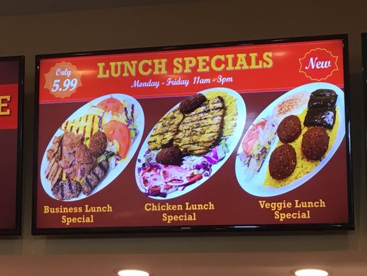 Menu photo 7 Pita Inn Skokie, IL Menu photo 7 Pita Inn Skokie, IL