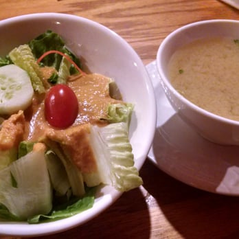 Sushi Hana - Salad, Miso Soup - Japanese Near Me - Brooklyn, New York Sushi Hana - Salad, Miso Soup - Japanese Near Me - Brooklyn, New York