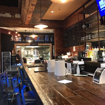 Sideways - Bar and kitchen - Barbeque Near Me - Rockwall, Texas