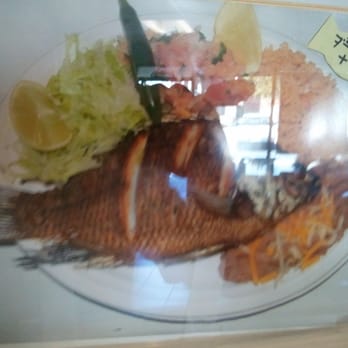 Colima's Mexican Food - They fry up whole tilapia - Mexican Near Me - El Cajon, California Colima's Mexican Food - They fry up whole tilapia - Mexican Near Me - El Cajon, California