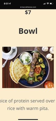 Mazzah Mediterranean Grill by null