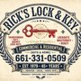 Rick's Lock & Key
