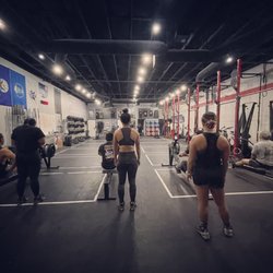 Straight Flush CrossFit - Functional fitness at its finest