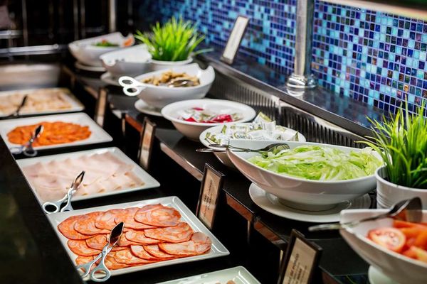 Hilton Vilamoura As Cascatas Golf Resort & Spa by null