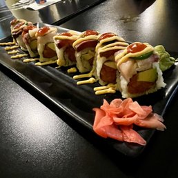 Texas rolls