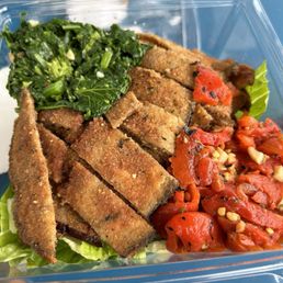 Make it a salad option