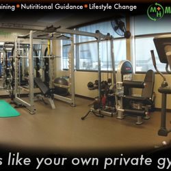 Movement Health - We provide a 100% private training studio and a health professional to see that your goals are achieved!