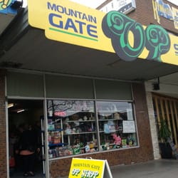 Mountain Gate Op Shop
