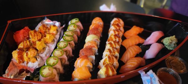 Samurai Sombrero by null