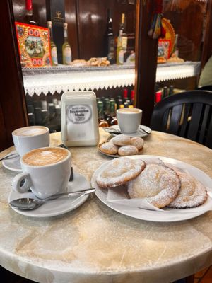 Pasticceria Maria Grammatico - Erice by null