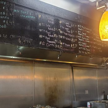Pitas To Go - Menu - Mediterranean Near Me - Irwindale, California
