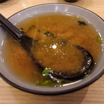 Tokyco Bao - MISO SOUP - Japanese Near Me - League City, Texas Tokyco Bao - MISO SOUP - Japanese Near Me - League City, Texas