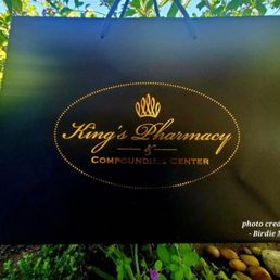 King's Pharmacy & Compounding Center.  Irvine, CA  - November 2023