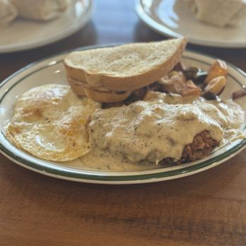 Bee’s Bakery Cafe - Country fried steak - Bakeries Near Me - Oakhurst, California Bee’s Bakery Cafe - Country fried steak - Bakeries Near Me - Oakhurst, California