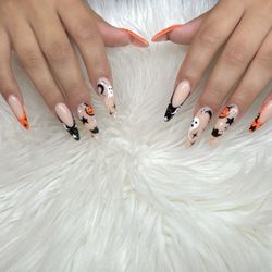 Pamper Nail Spa - Acrylic