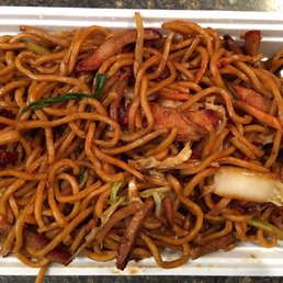 Chicken Lo Mein