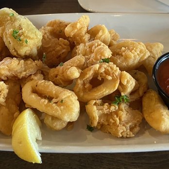 Acropolis Greek Taverna - Calamari - Mediterranean Near Me - Tampa, Florida Acropolis Greek Taverna - Calamari - Mediterranean Near Me - Tampa, Florida