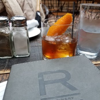 Refinery Rooftop - rum based drink - Lounges Near Me - New York, New York Refinery Rooftop - rum based drink - Lounges Near Me - New York, New York
