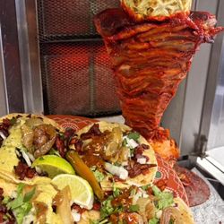 Taqueria Pepe - Al Pastor Tacos