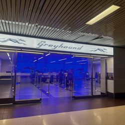 Greyhound Bus Lines