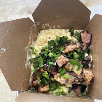 Farmcraft Brewery - Super yum pork butt mac & cheese - Breweries Near Me - Strykersville, New York Farmcraft Brewery - Super yum pork butt mac & cheese - Breweries Near Me - Strykersville, New York