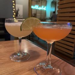 Methuselah Bar and Lounge - Cocktails