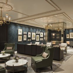The Lanesborough Club & Spa - The Lanesborough Club & Spa Restaurant