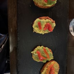Avocado toast Avocado toast