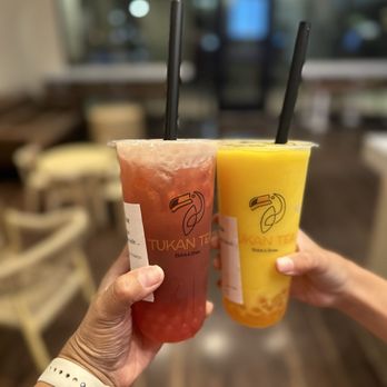 Tukan Tea - Boba - Bubble Tea Near Me - Gilbert, Arizona