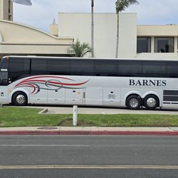Barnes Charters