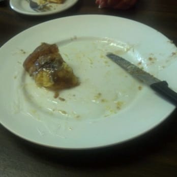 Bemus Point Inn - This place is an institution of delicious food.   Their homemade cinnamon bun, 8 x 8 in size, is a signature item. - New American Near Me - Bemus Point, New York